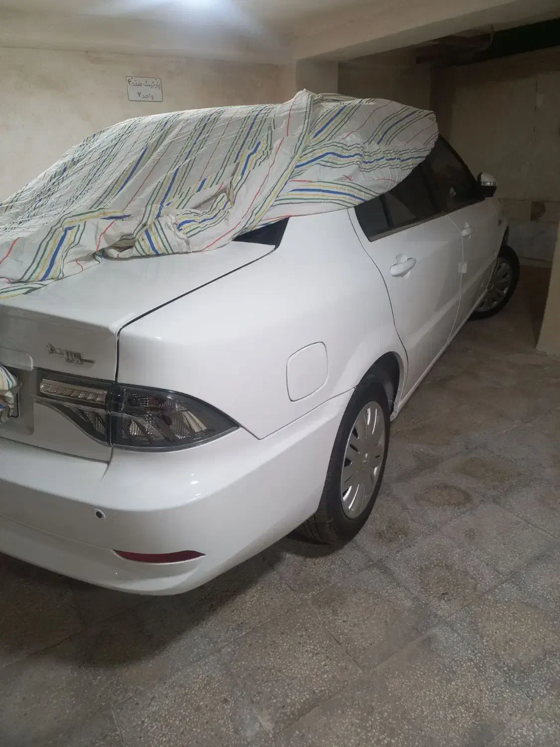 سورن 404گاز برقی|خودرو سواری و وانت|قشم, |دیوار