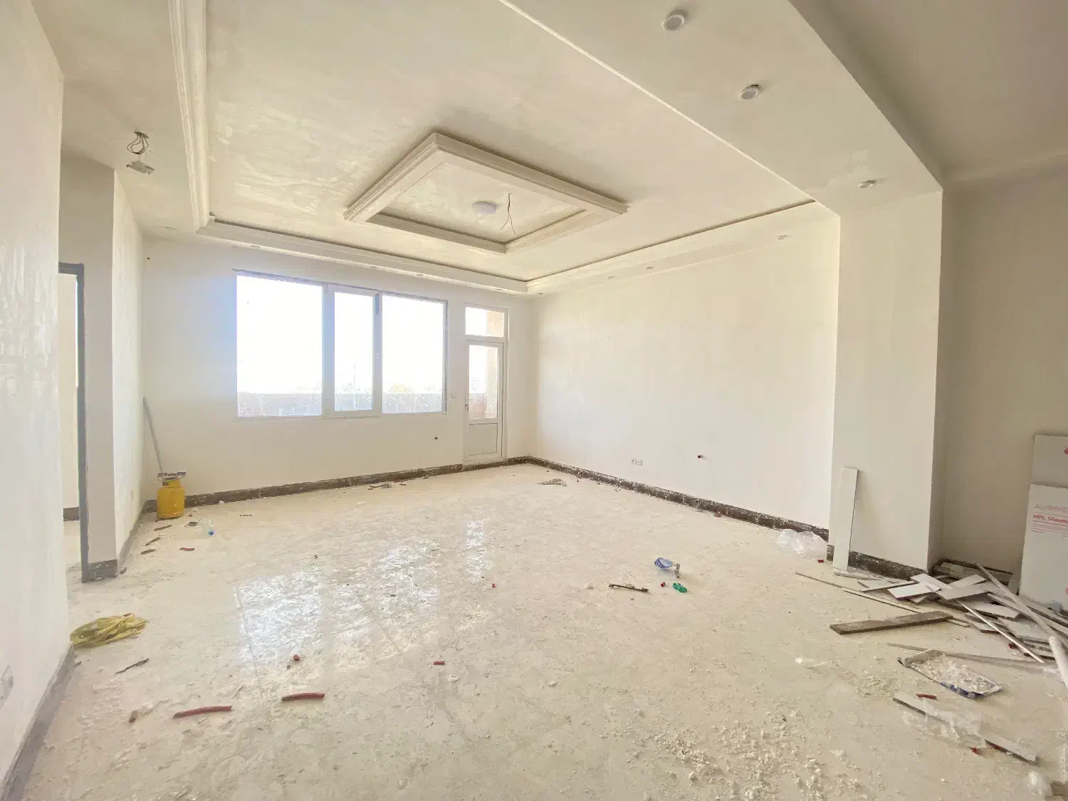 آپارتمان ۱۰۵ متری/کلید اول/کانون|اجارهٔ آپارتمان|دورود, |دیوار