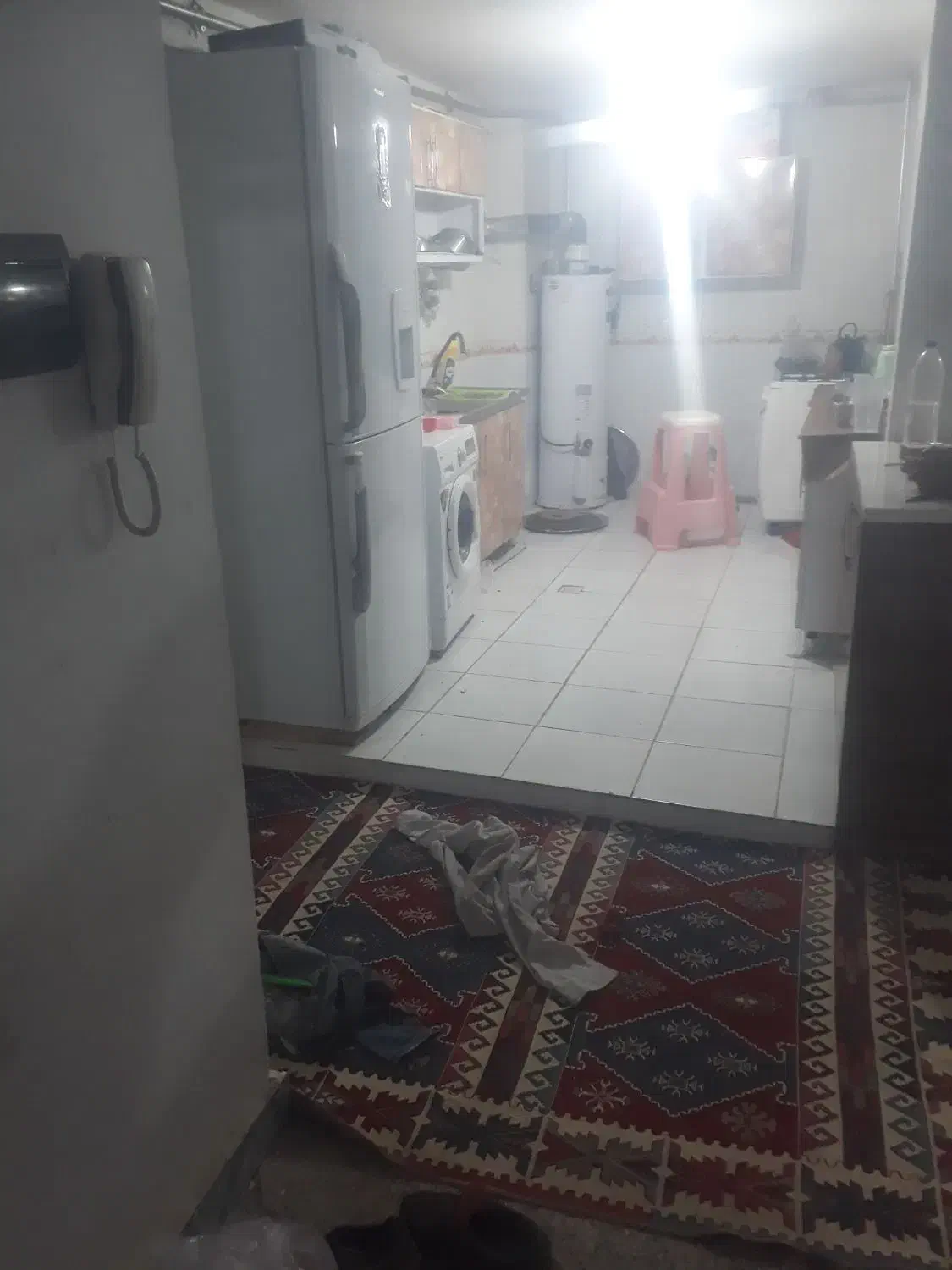 سلام خانه اجاره ای دارم|اجارهٔ خانه و ویلا|یاسوج, |دیوار