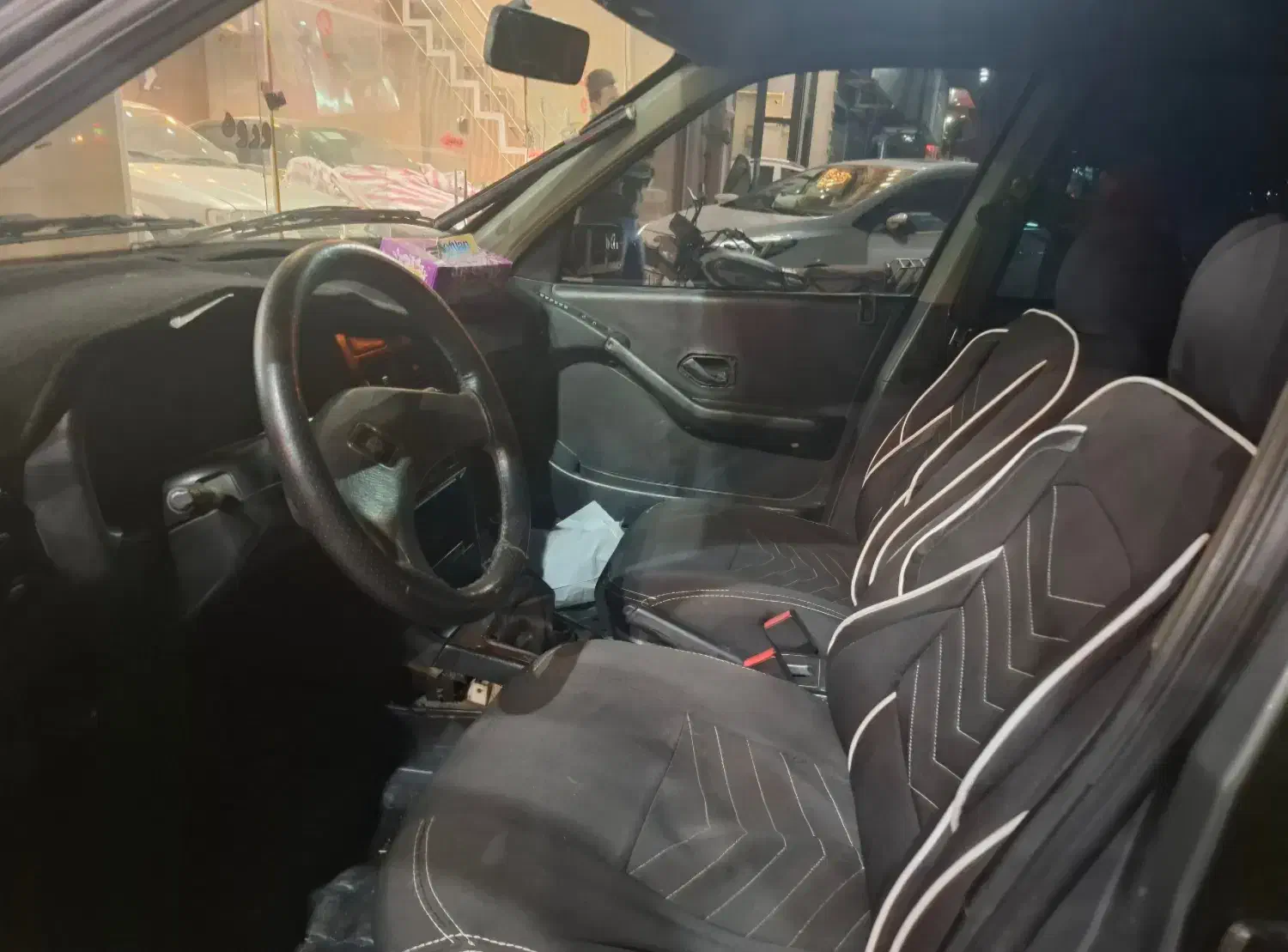 پژو ۴۰۵ مدل ۸۹ دوگانه شرکت|خودرو سواری و وانت|یاسوج, |دیوار