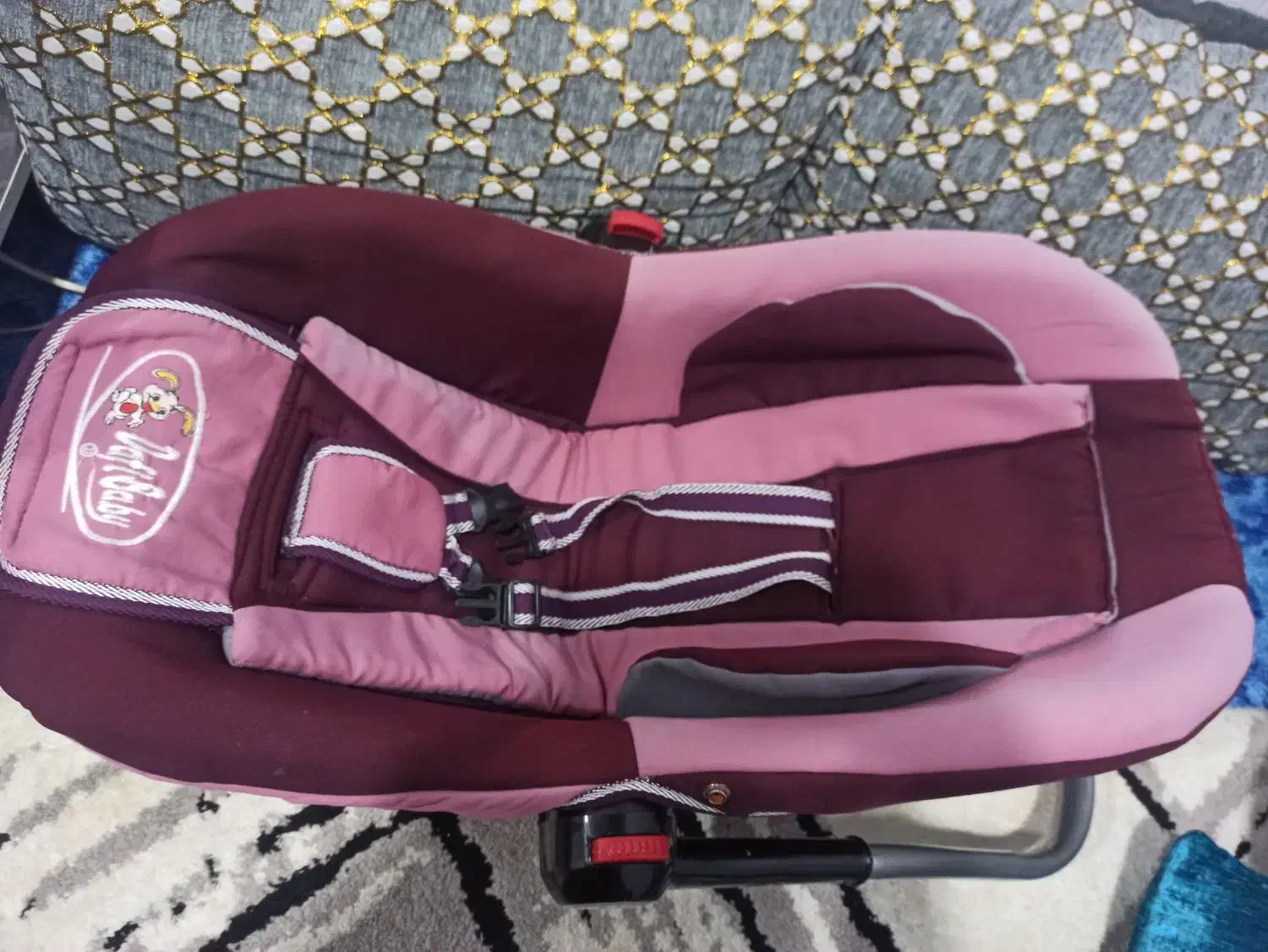 کریر کودک|کالسکه و لوازم جانبی|چمران, |دیوار