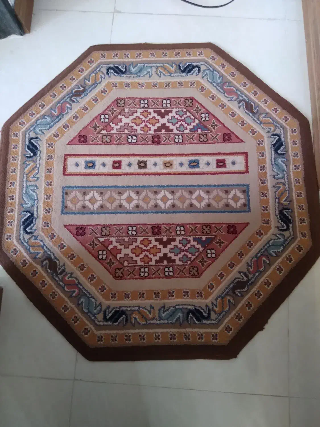 ۳عدد گلیم فرش|فرش|زنجان, |دیوار