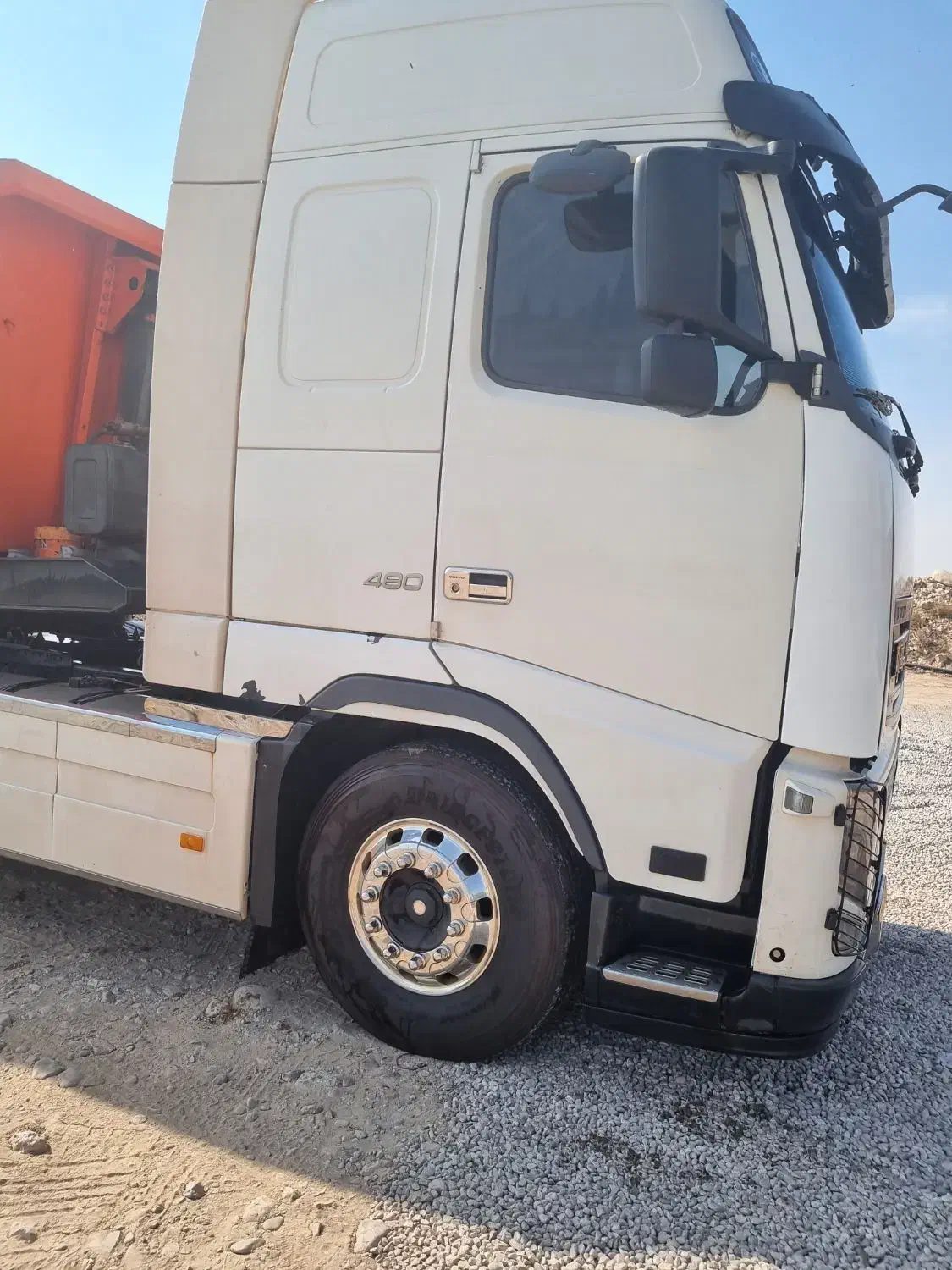 اف اچ ۴۸۰|خودرو سنگین|کرمان, |دیوار