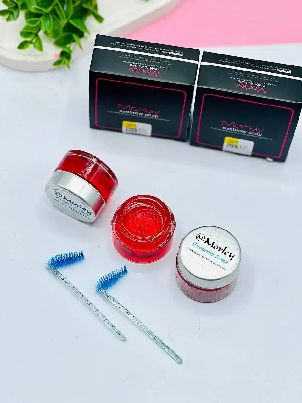 صابون ابرو مورلی اصلی عمده و خرده|آرایشی، بهداشتی، درمانی|تهران, دریان‌نو|دیوار