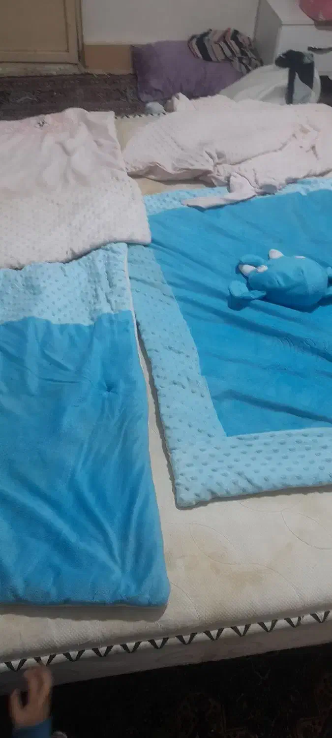 سرویس خواب کودک|کفش و لباس بچه|یاسوج, |دیوار