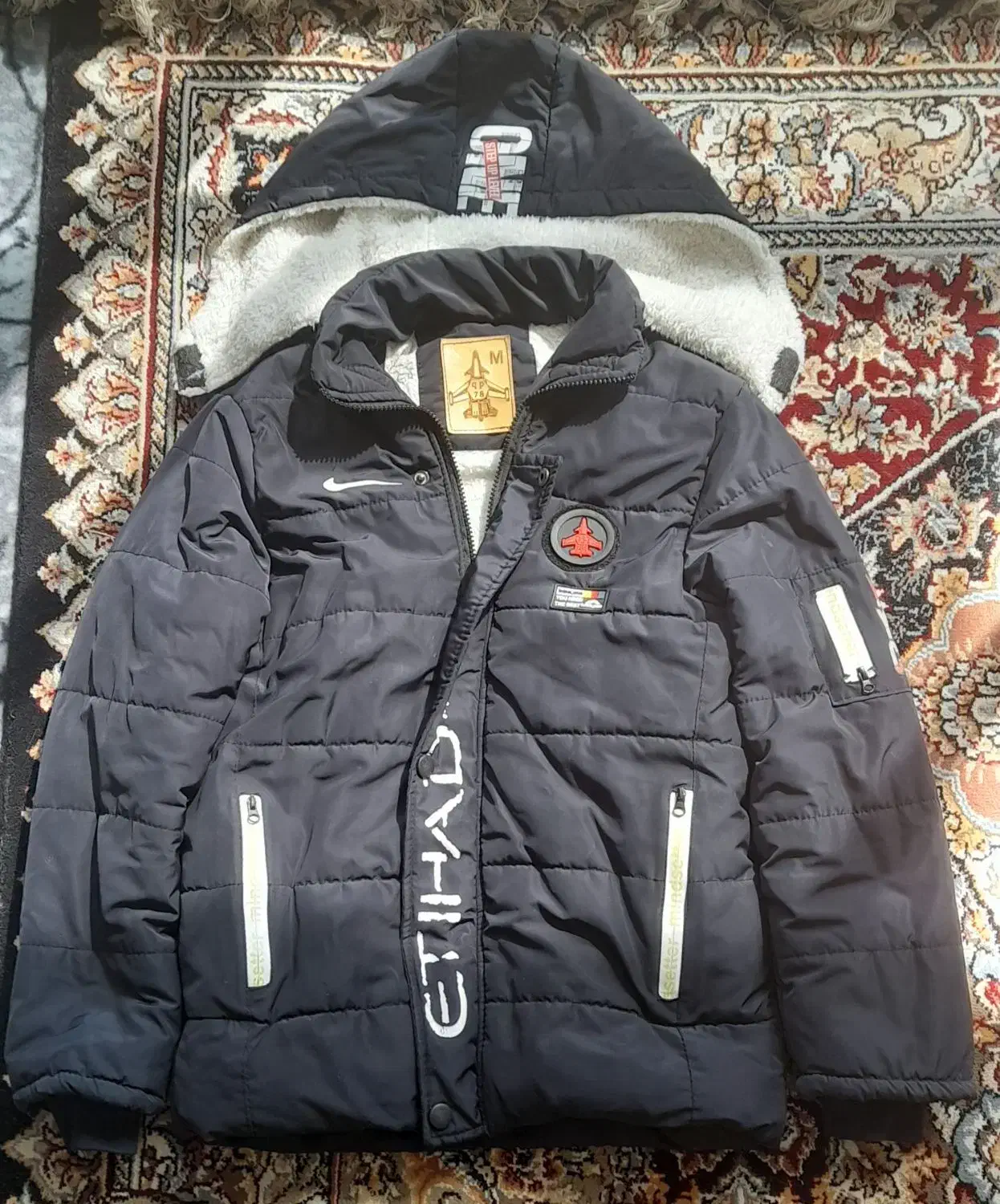 کاپشن پسرانه|لباس|فسا, |دیوار