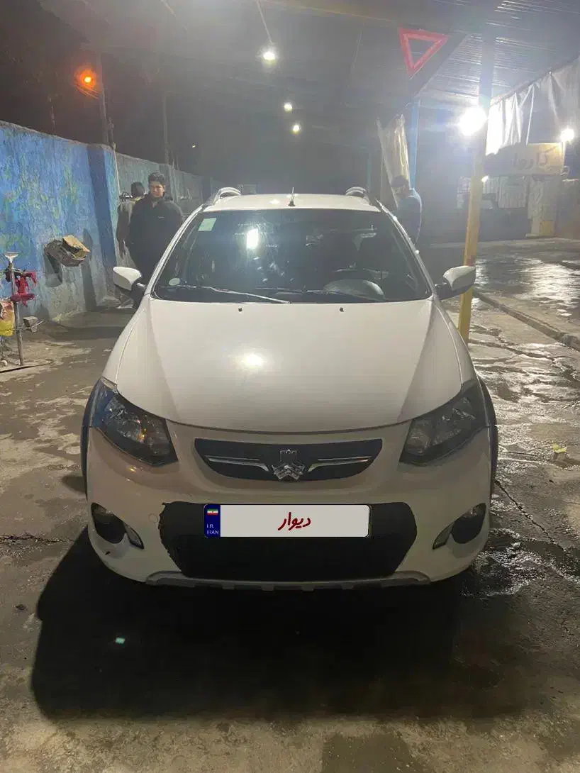 کوییک تیپ DAمدل ۱۴۰۲|خودرو سواری و وانت|کرمان, |دیوار