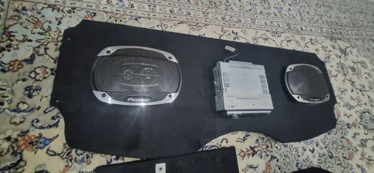 سیستم صوتی نو نو|قطعات یدکی و لوازم جانبی|کرج, مهرویلا شمالی|دیوار