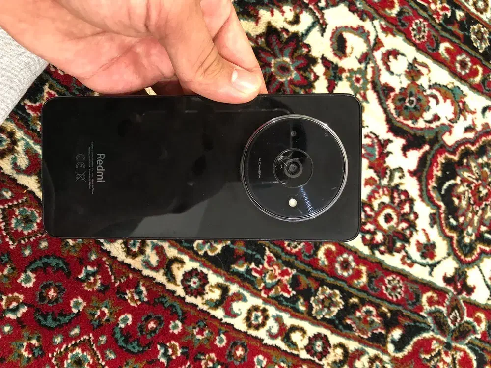 ردمی a3|موبایل|سنندج, |دیوار