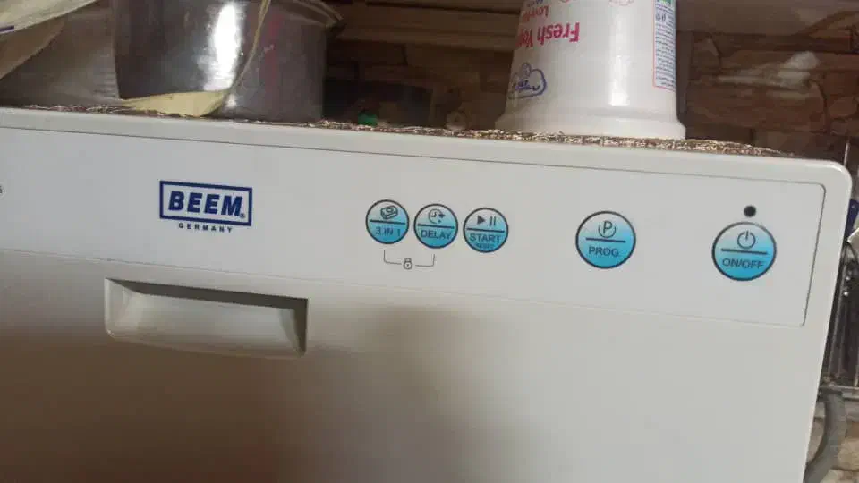 ماشین ظرفشویی بیم آلمان|ماشین ظرفشویی|بروجرد, |دیوار