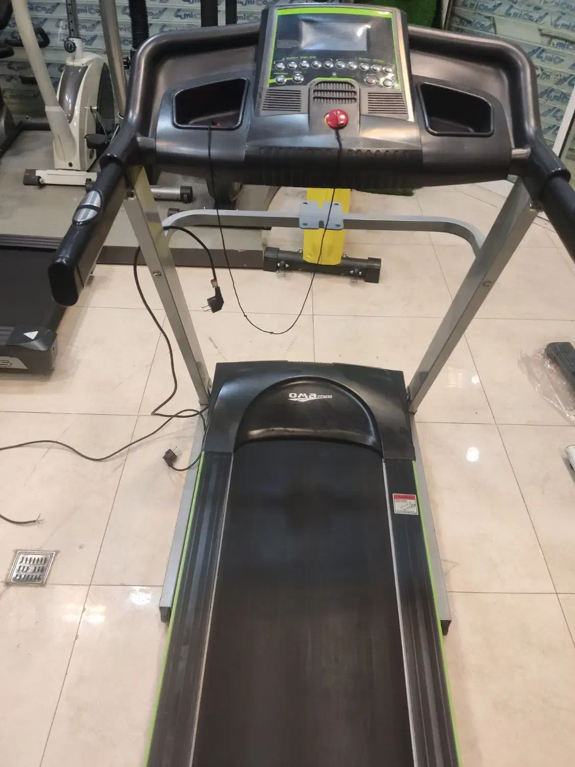 تردمیل|تجهیزات ورزشی|تربت‌حیدریه, مظفریه|دیوار