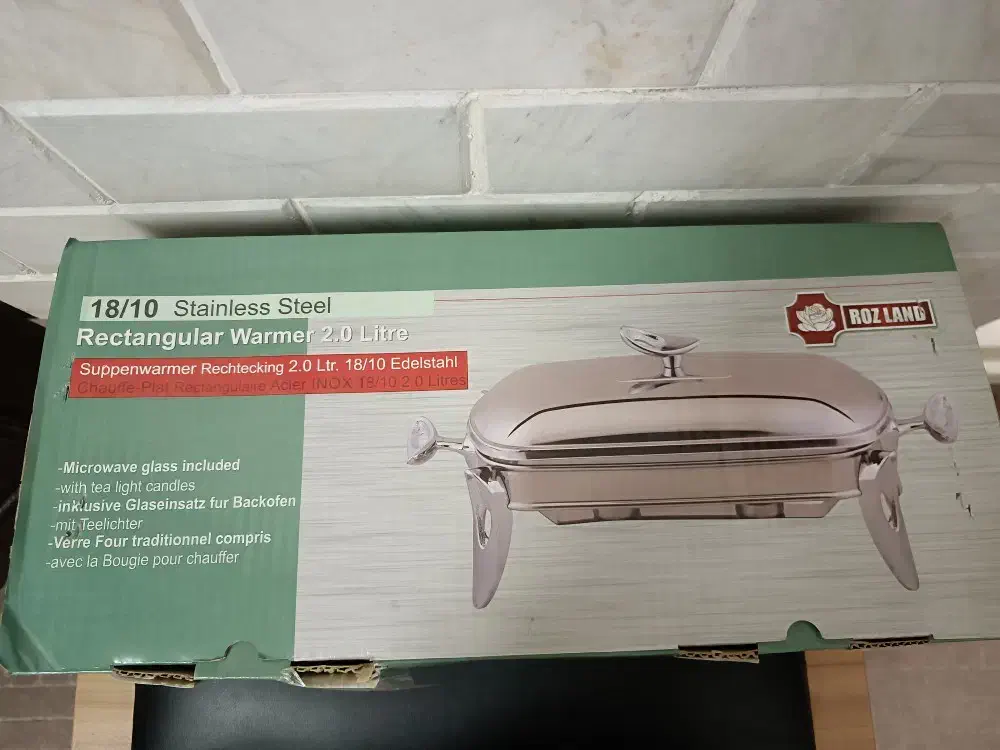 دو عدد سوفله خوری نو|ظروف سرو و پذیرایی|قم, آزادگان|دیوار