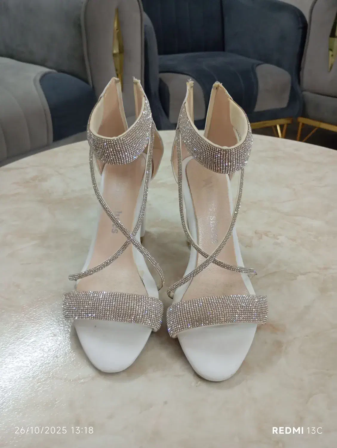 کفش مجلسی 37|کیف، کفش، کمربند|زنجان, |دیوار