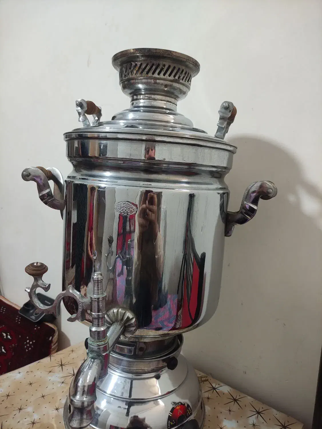 سماور نو|سماور، چایساز، قهوهساز|سبزوار, سیادتی|دیوار