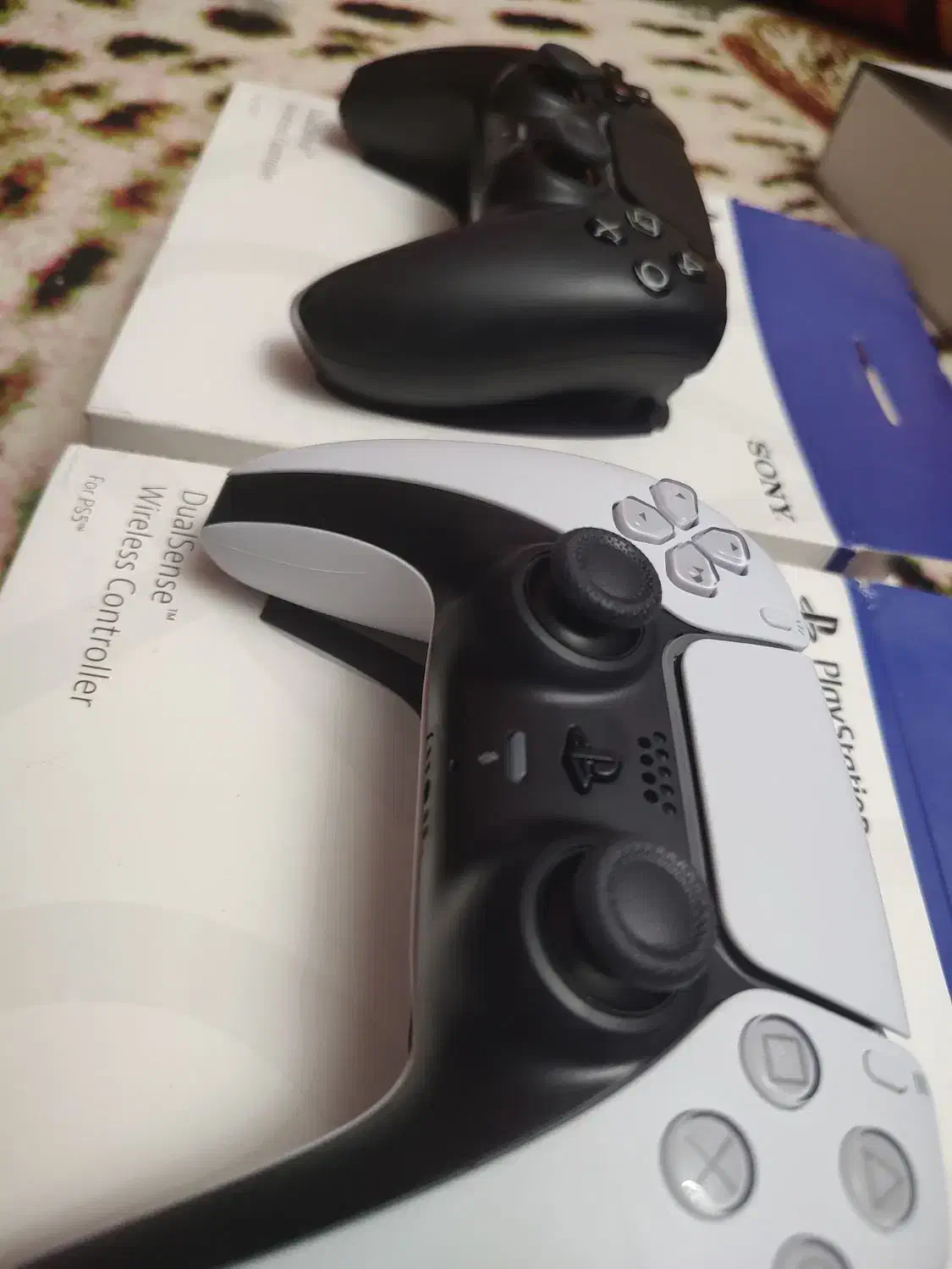 دسته ps 5|کنسول، بازی ویدئویی و آنلاین|صفادشت, |دیوار