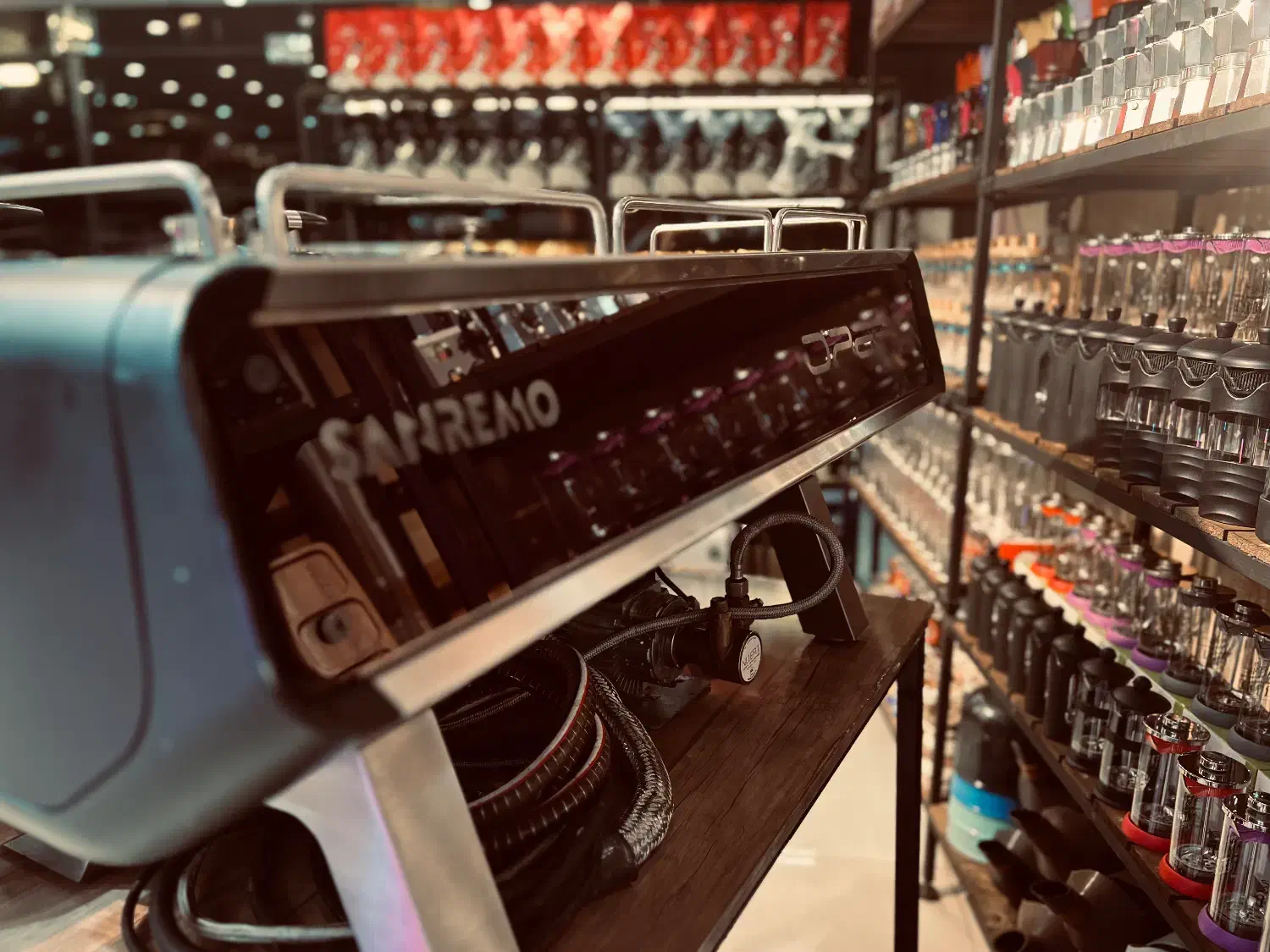 دستگاه سنرمو اوپرا ۳ گروپ|کافیشاپ و رستوران|مشهد, چهارچشمه|دیوار