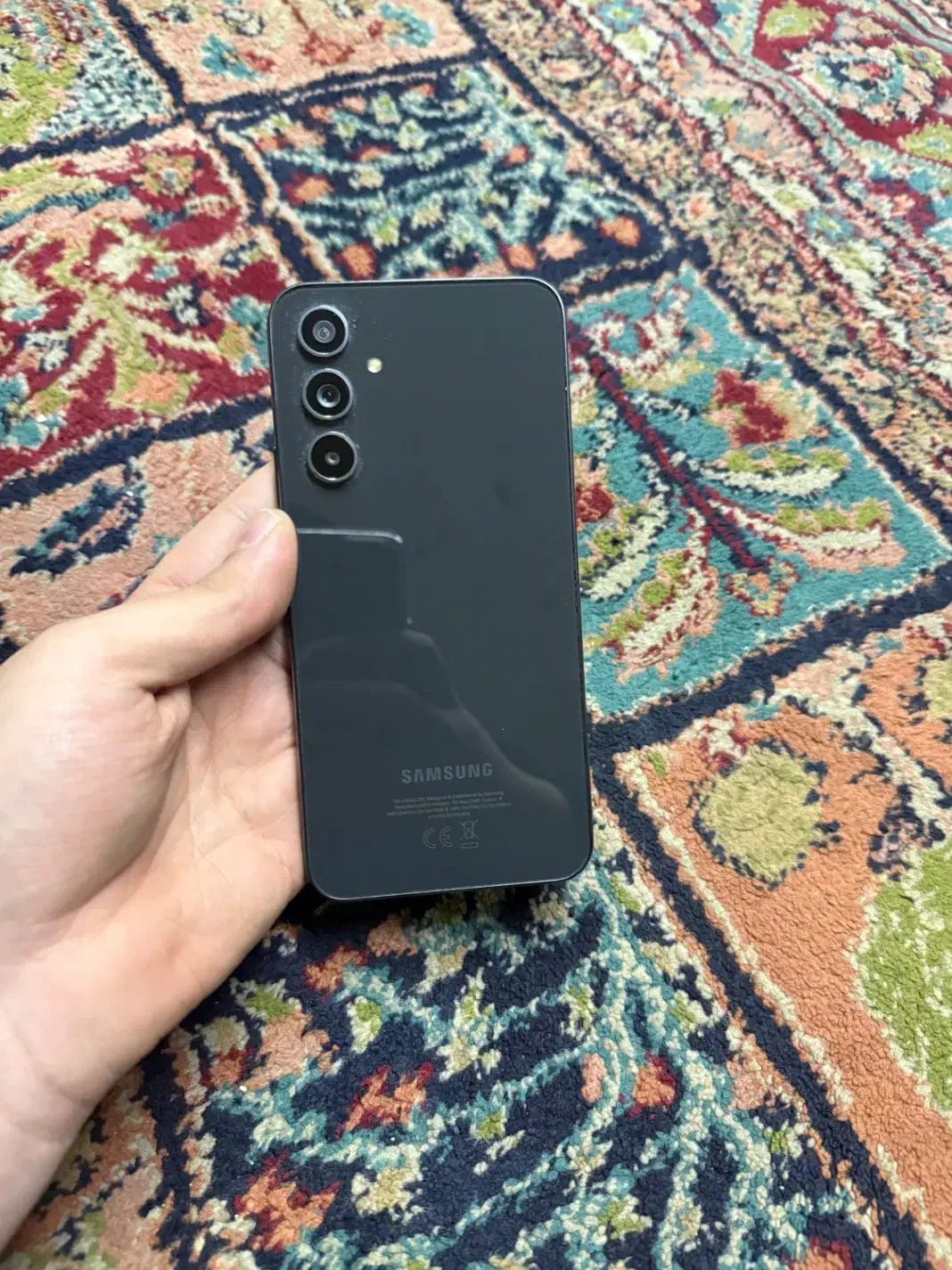 A54256g درحد نو|موبایل|تهران, باغ فیض|دیوار