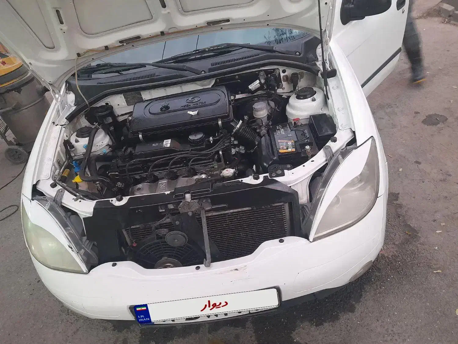 تیبا۲ مدل ۹۷|خودرو سواری و وانت|اراک, |دیوار