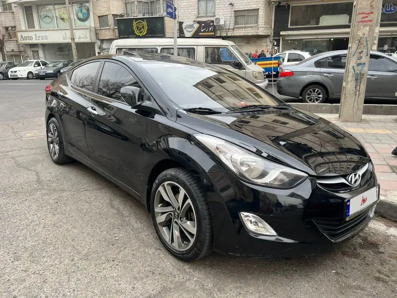 النترا 2014|خودرو سواری و وانت|تهران, سازمان آب|دیوار