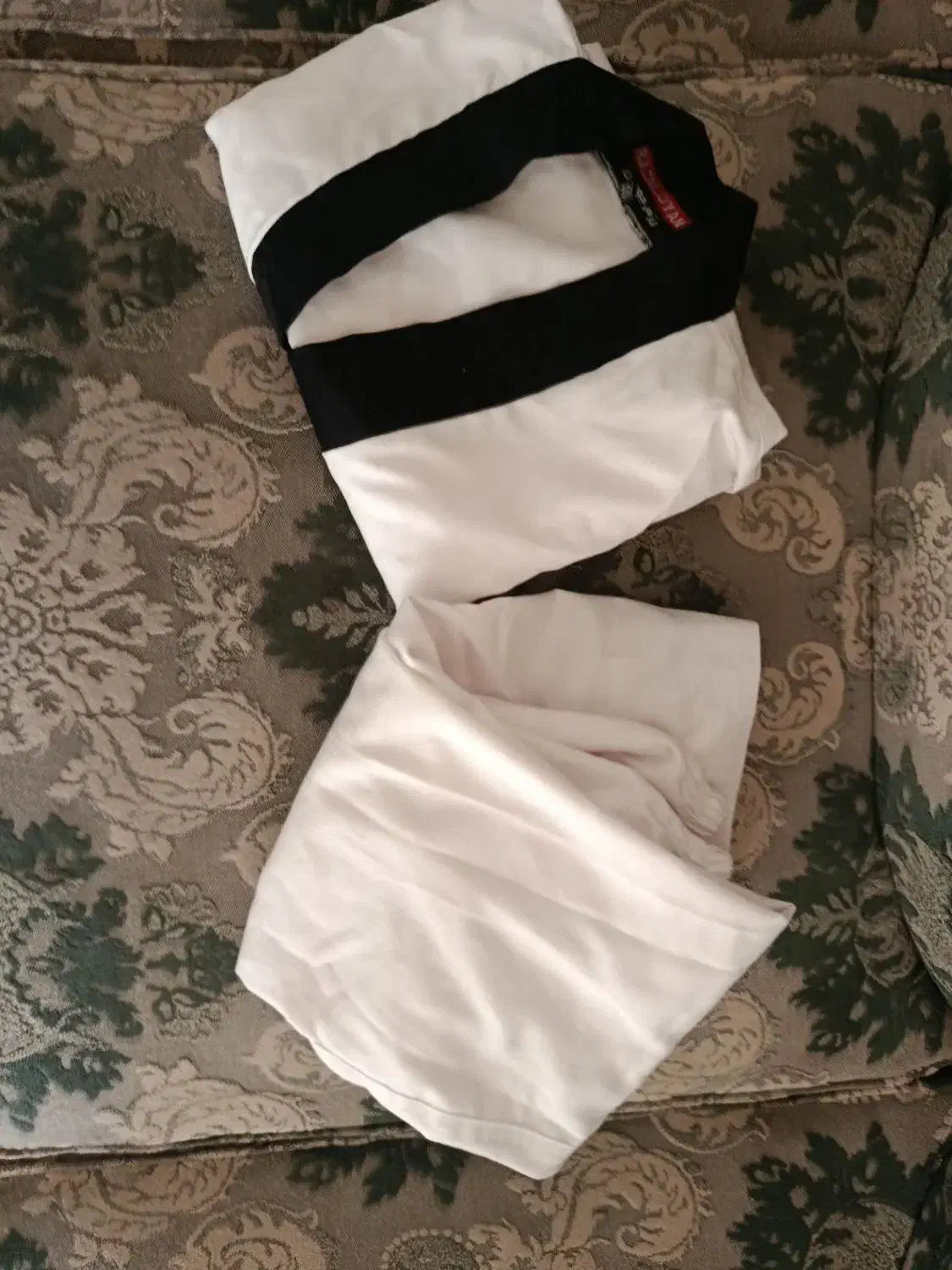 لباس تکواندو. ست کامل|تجهیزات ورزشی|مشهد, انقلاب|دیوار