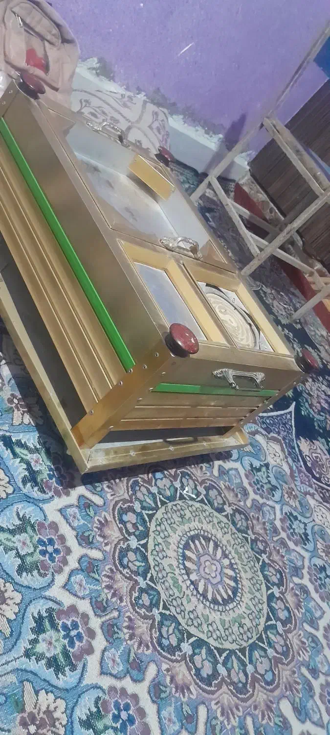 یک عددمنقل بزرگ|اجاق گاز و لوازم برقی پخت‌وپز|شوشتر, |دیوار