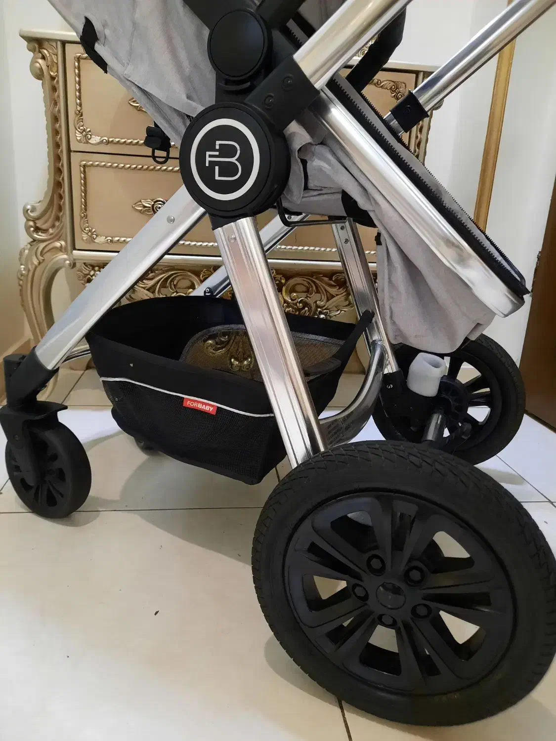 کالسکه فوربیبی کالاسکه forbaby|کالسکه و لوازم جانبی|تهران, شکیبا|دیوار