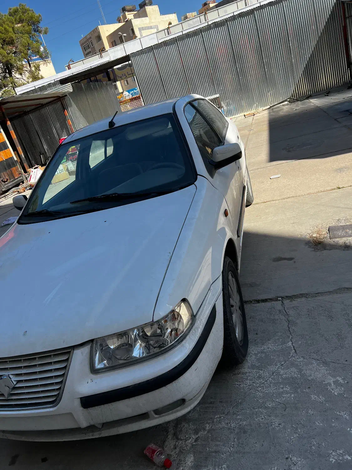 سمند|خودرو سواری و وانت|شیراز, ریشمک|دیوار