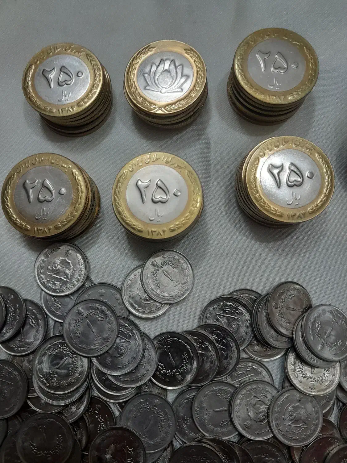 سکه های کلکسیونی|کلکسیون سکه، تمبر، اسکناس|تهران, افسریه شمالی|دیوار