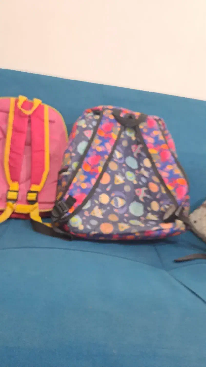 کیف مدرسه درخدنو|کیف، کفش، کمربند|خرم‌آباد, |دیوار