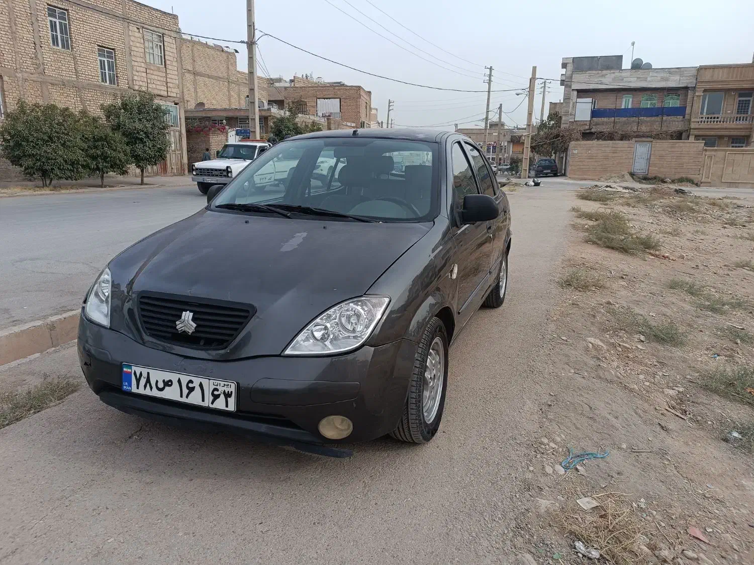 تیبا ۲ تمیز و خانگی|خودرو سواری و وانت|شیراز, شهرک گلها|دیوار