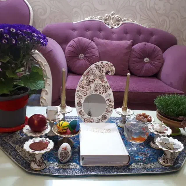 هفت سین|صنایع دستی و سایر لوازم تزئینی|کرج, چهارصد دستگاه|دیوار