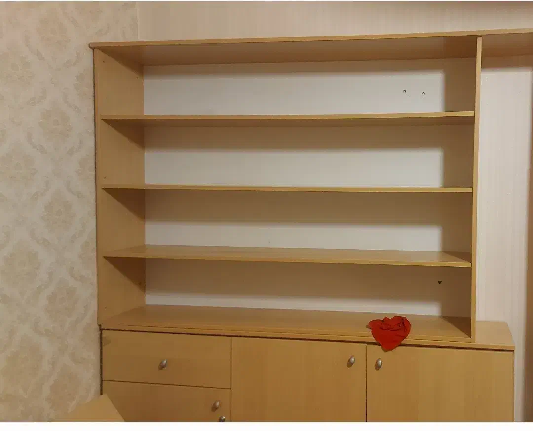 فروش یک عدد کتابخانه|کتابخانه، شلف، قفسه‌های دیواری|یاسوج, |دیوار