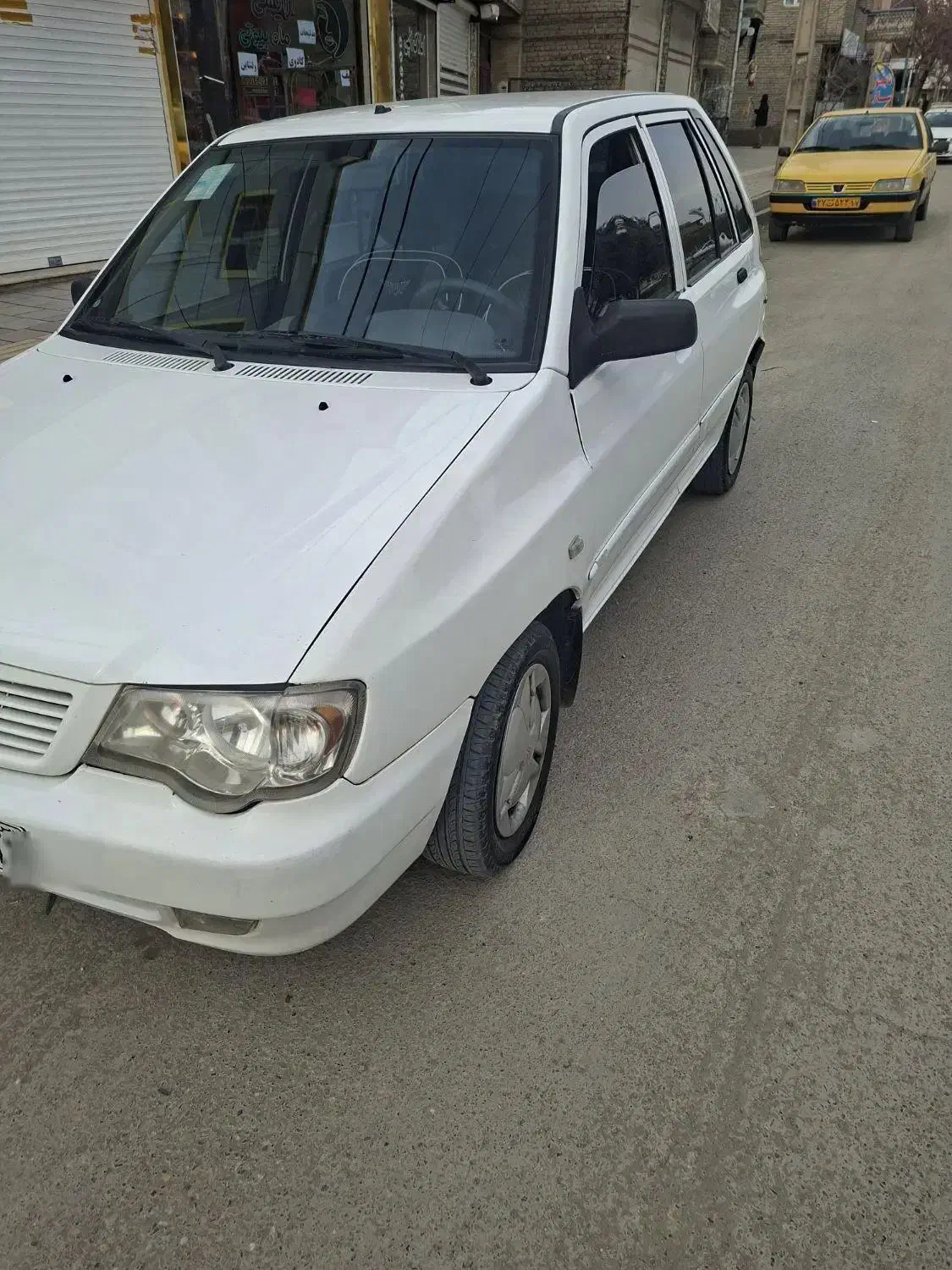 پراید ۱۱۱|خودرو سواری و وانت|ارومیه, |دیوار