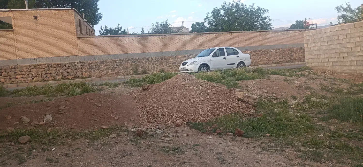 زمین فروشی|فروش زمین و ملک کلنگی|زنده رود, |دیوار