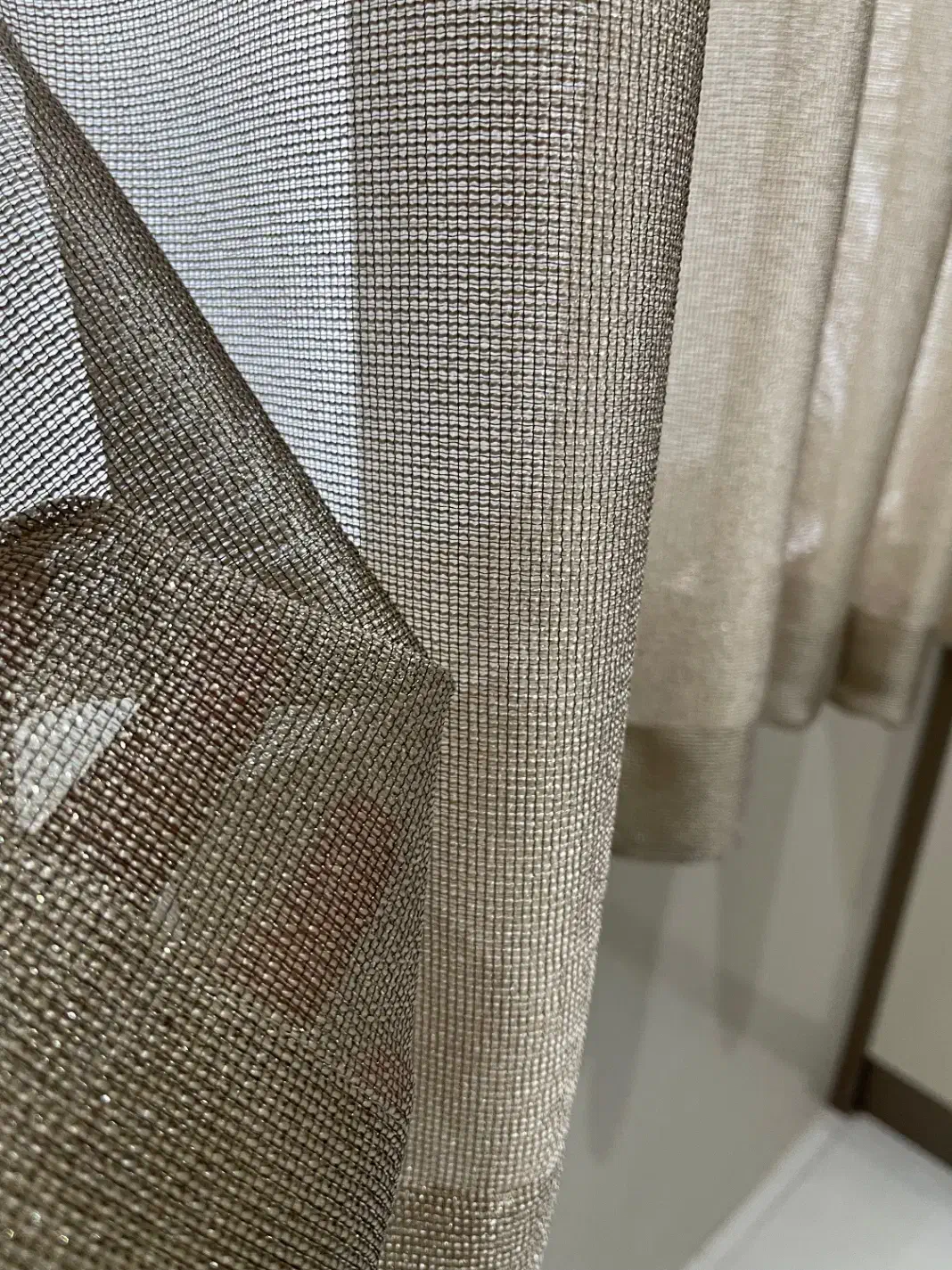 پرده پانچ|پرده، رانر، رومیزی|تهران, امیریه|دیوار