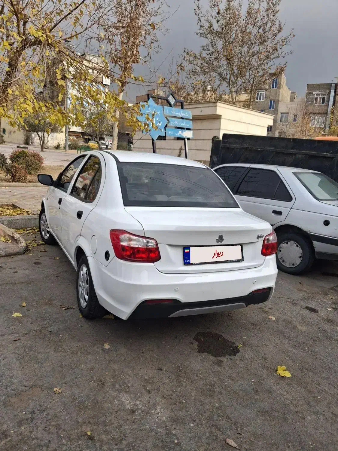 ساینا دوگانه|خودرو سواری و وانت|کوهدشت, |دیوار