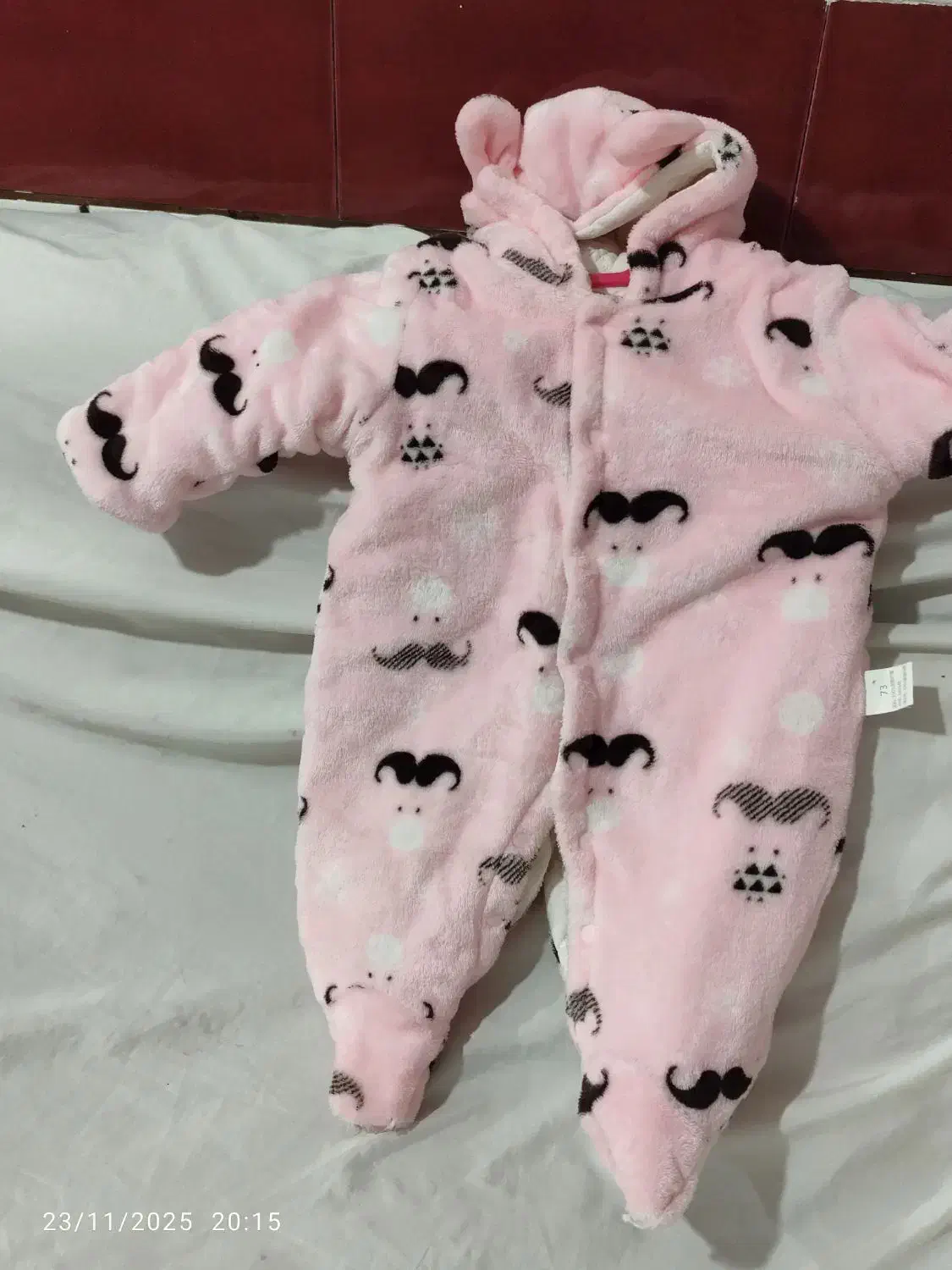 سرهمی بچگانه|کفش و لباس بچه|بندر ماهشهر, |دیوار