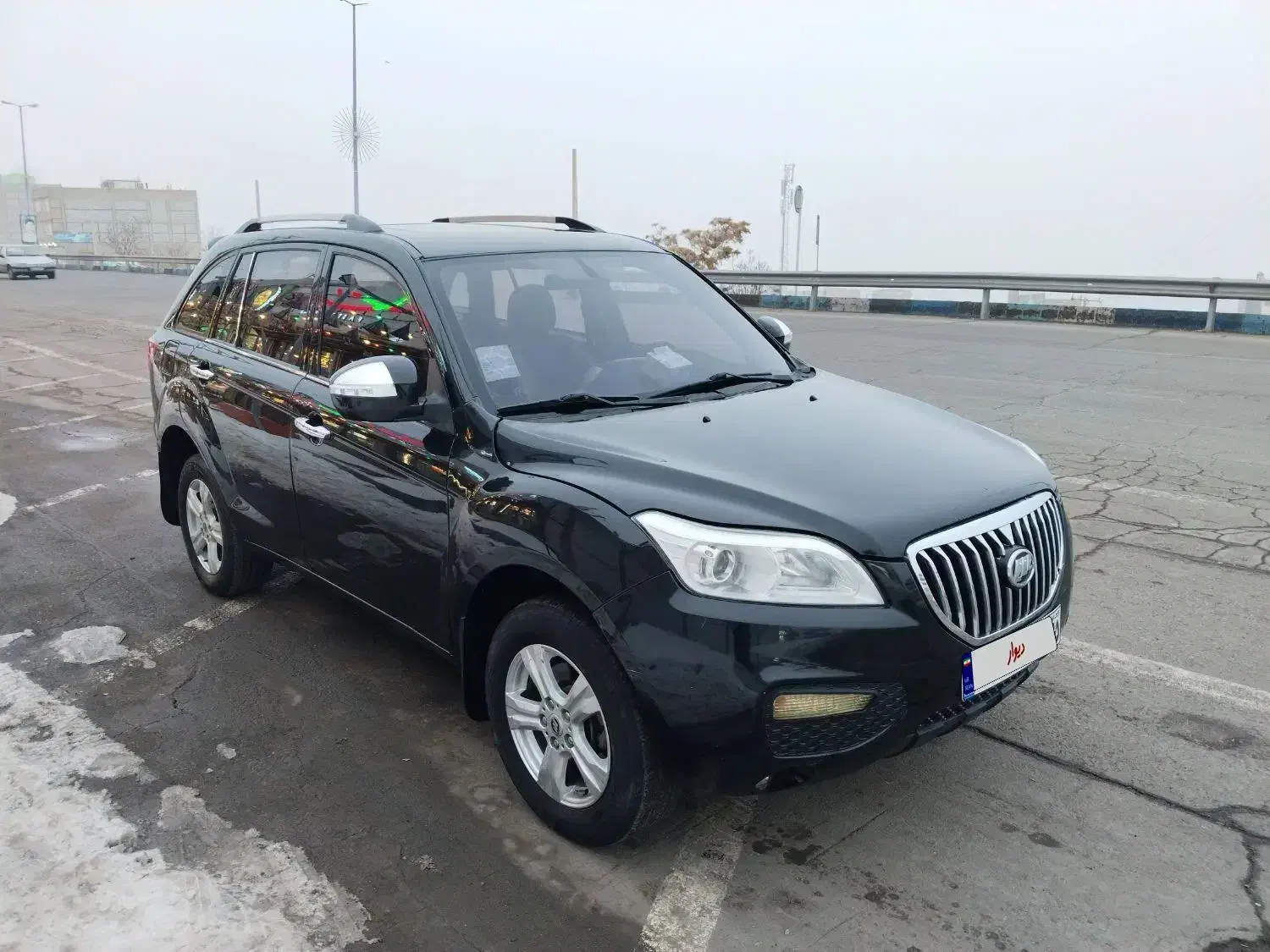 x60|خودرو سواری و وانت|مرند, |دیوار