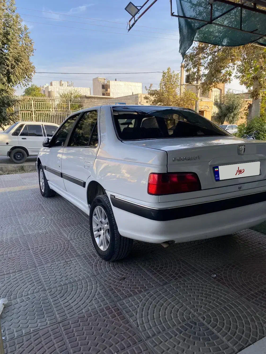 پارس موتور جدید سفارشی|خودرو سواری و وانت|شیراز, دشت چنار|دیوار