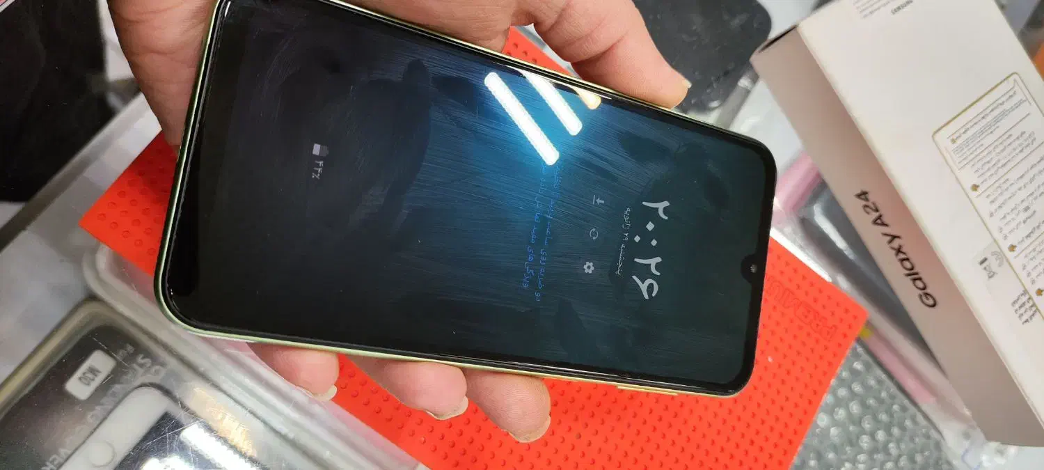 گوشی a24.128|موبایل|بیرجند, |دیوار