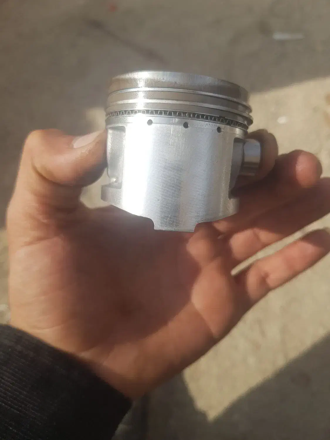 رینگ پستان موتور|قطعات یدکی و لوازم جانبی|شیراز, شیخ روزبهان|دیوار