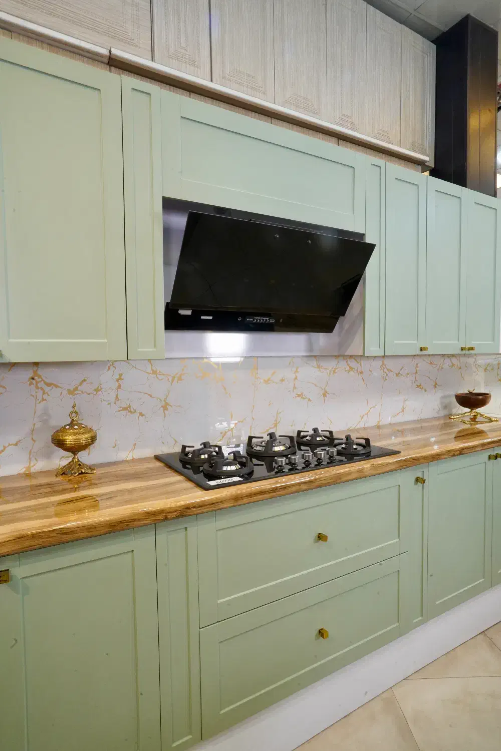 کابینت آماده سبز پستهای|مصالح و تجهیزات ساختمان|تهران, فردوس|دیوار