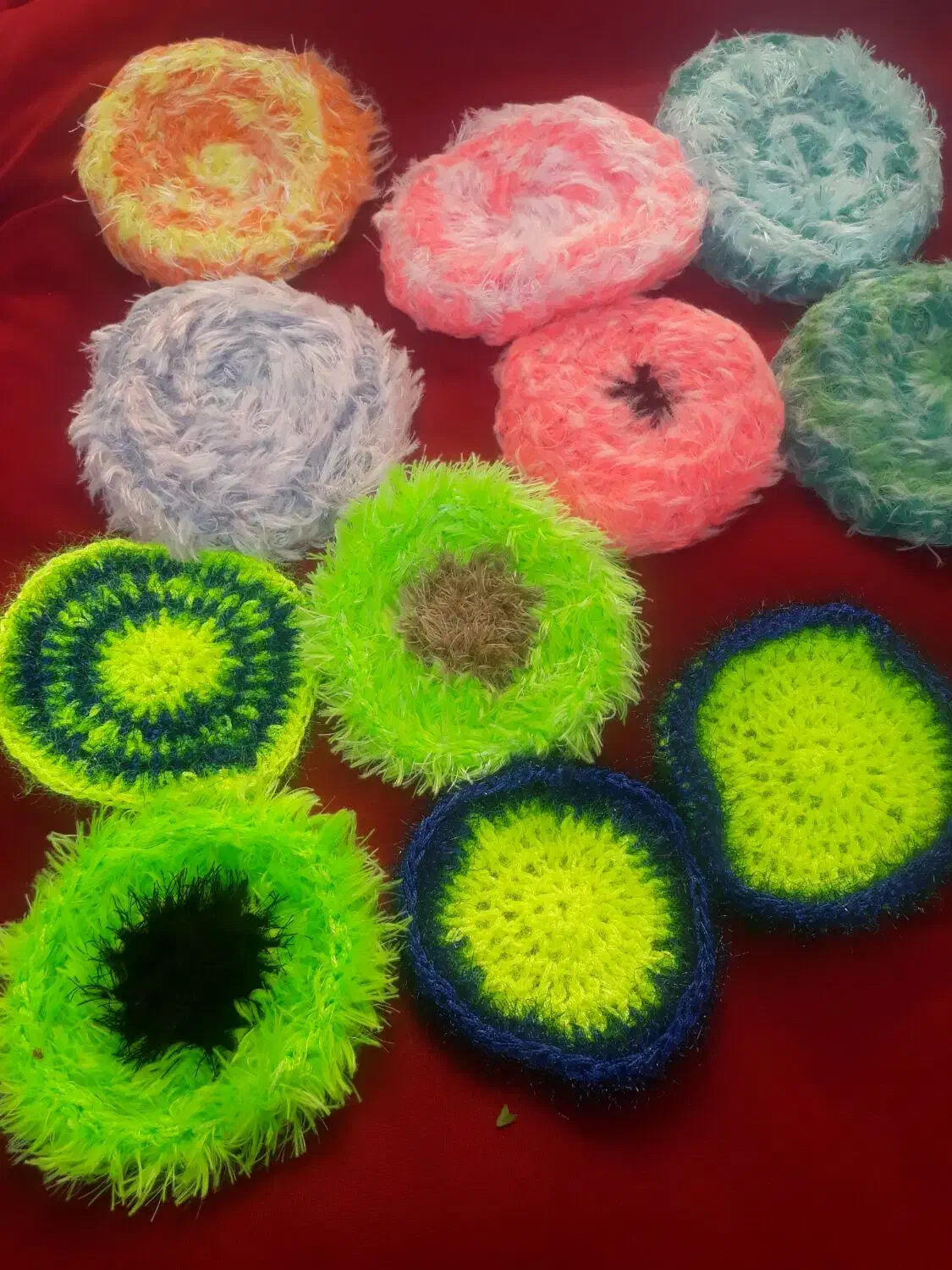 بافت زببا|لوازم خیاطی و بافتنی|گرگان, |دیوار