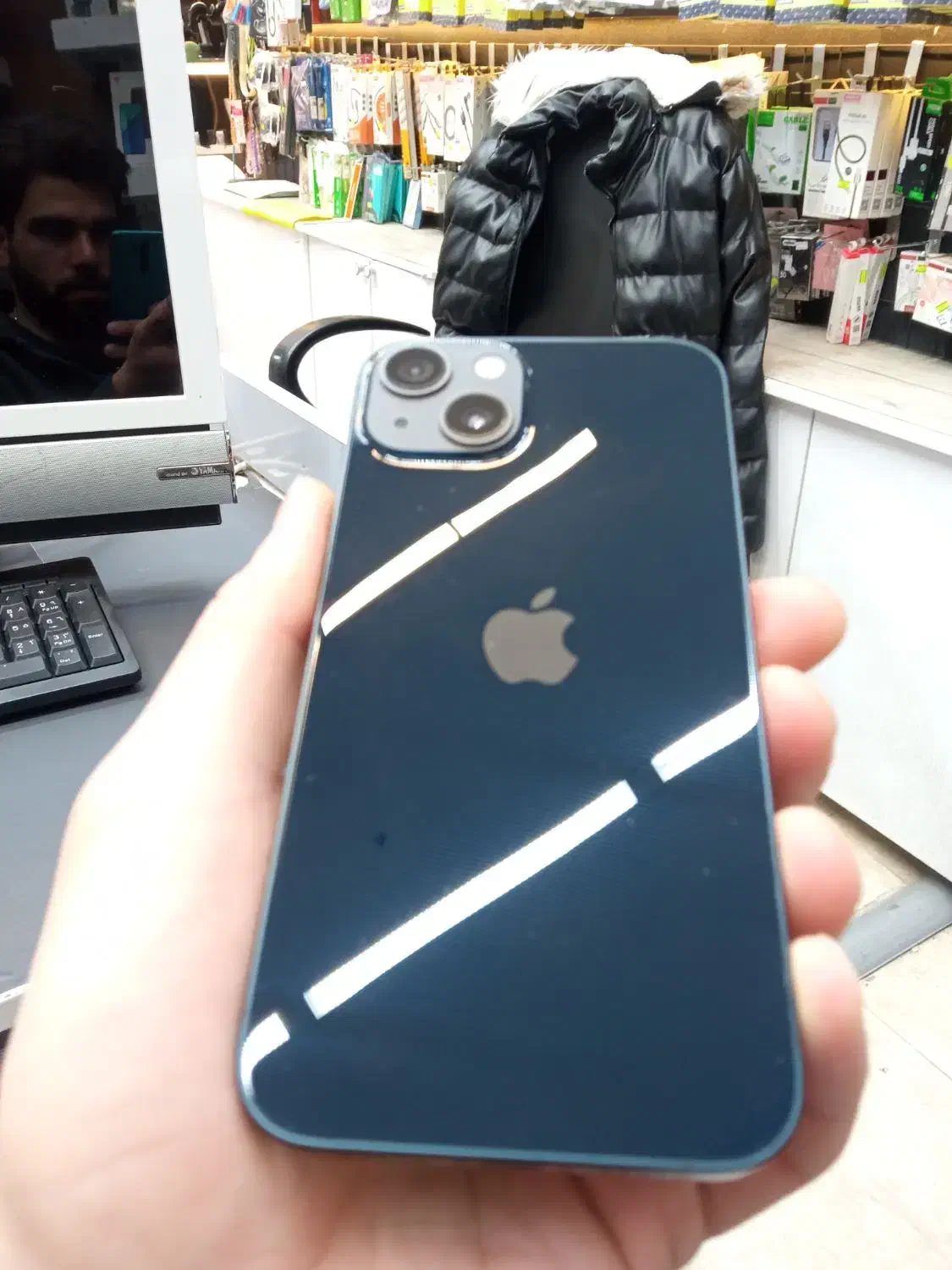 آیفون ۱۳ نرمال|موبایل|مشهد, فرهنگیان (شهرک غرب)|دیوار