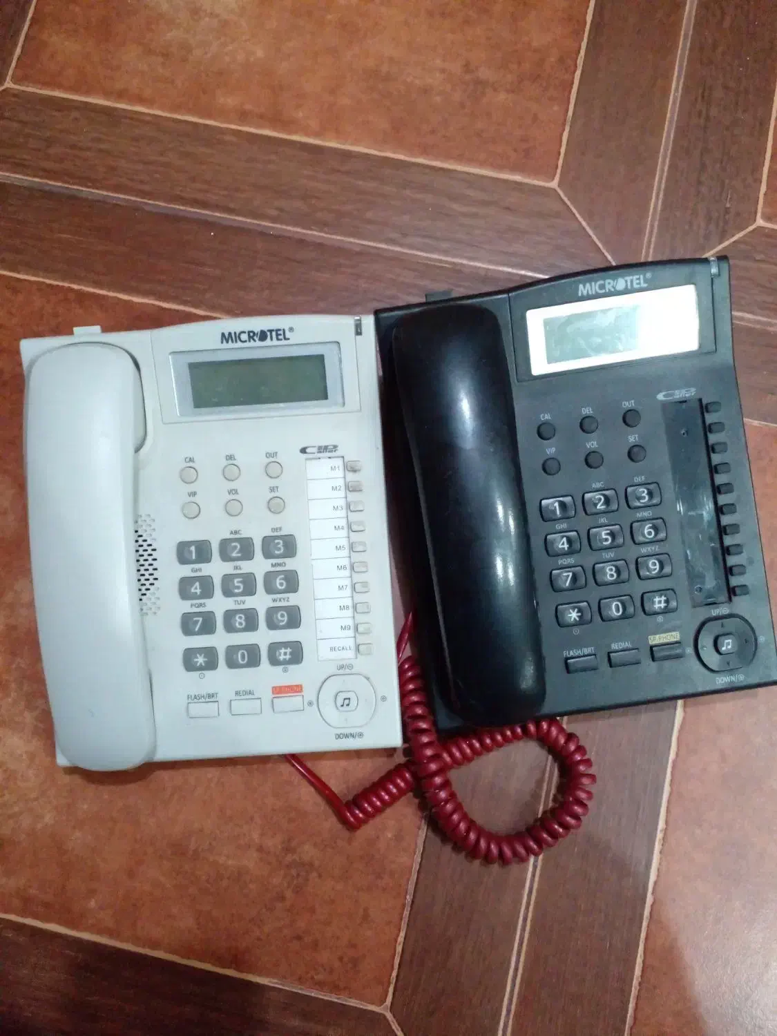 تلفن سانترال رو میزی|تلفن رومیزی|خرم‌آباد, |دیوار