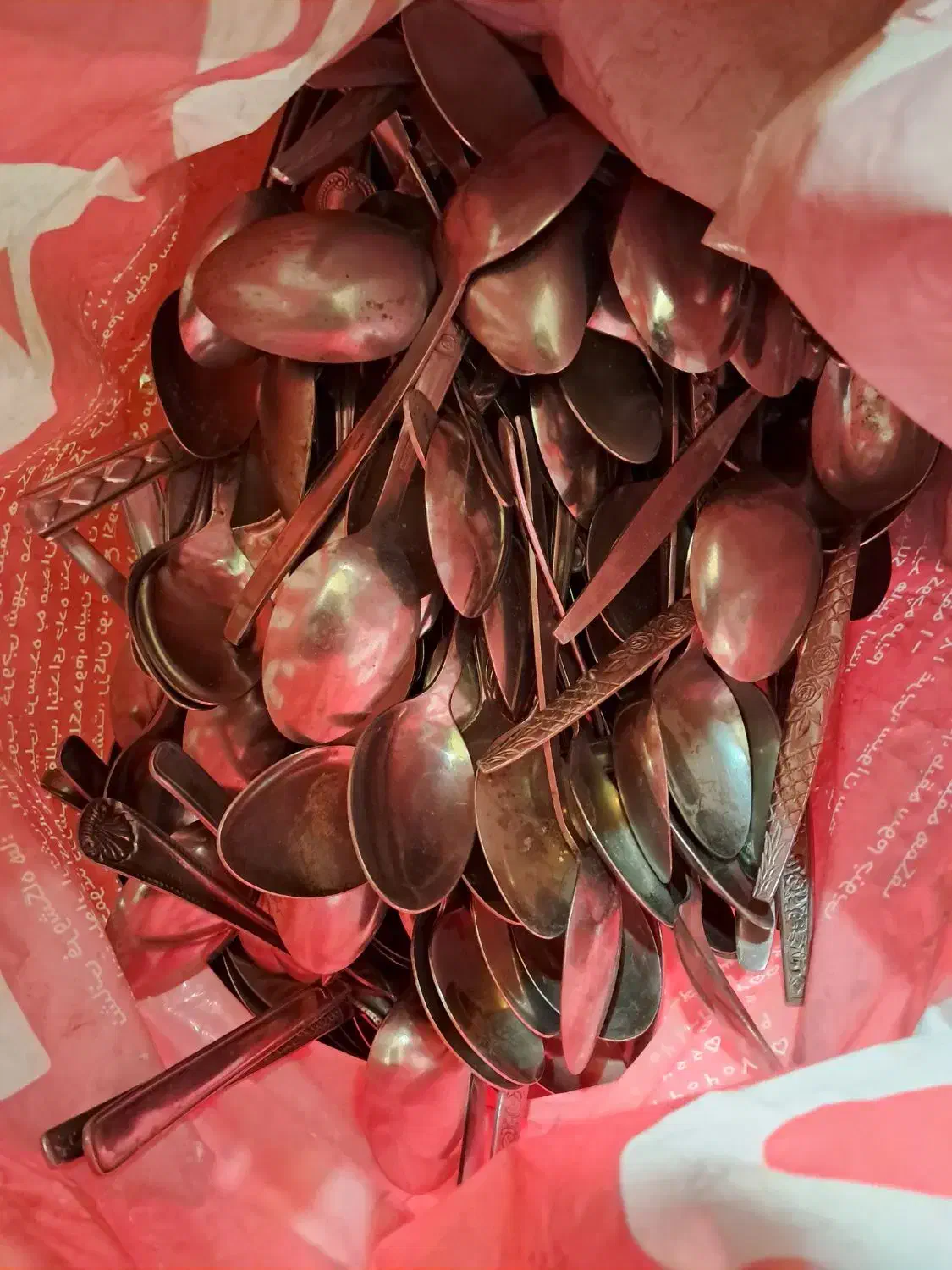 کاسه ،چنگال ، قاشق،بشقاب|ظروف پخت‌وپز|تهران, امام زاده عبدالله|دیوار