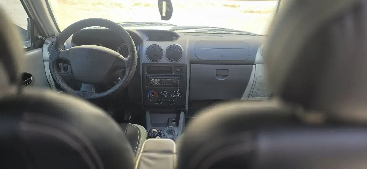 پراید 131 مدل ۹۵|خودرو سواری و وانت|جوادآباد, |دیوار