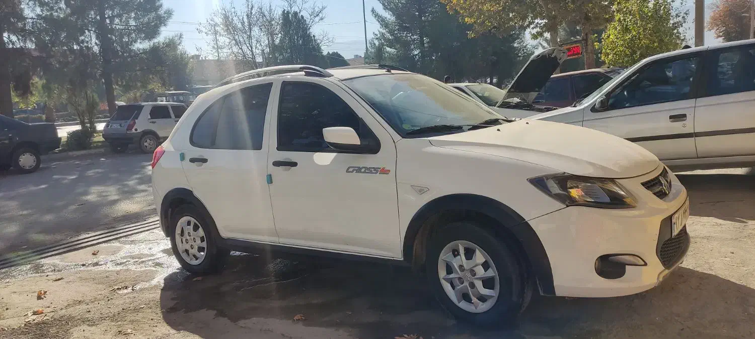 کوییک ۱۴۰۱ بدون کارکرد|خودرو سواری و وانت|خرمآباد, |دیوار