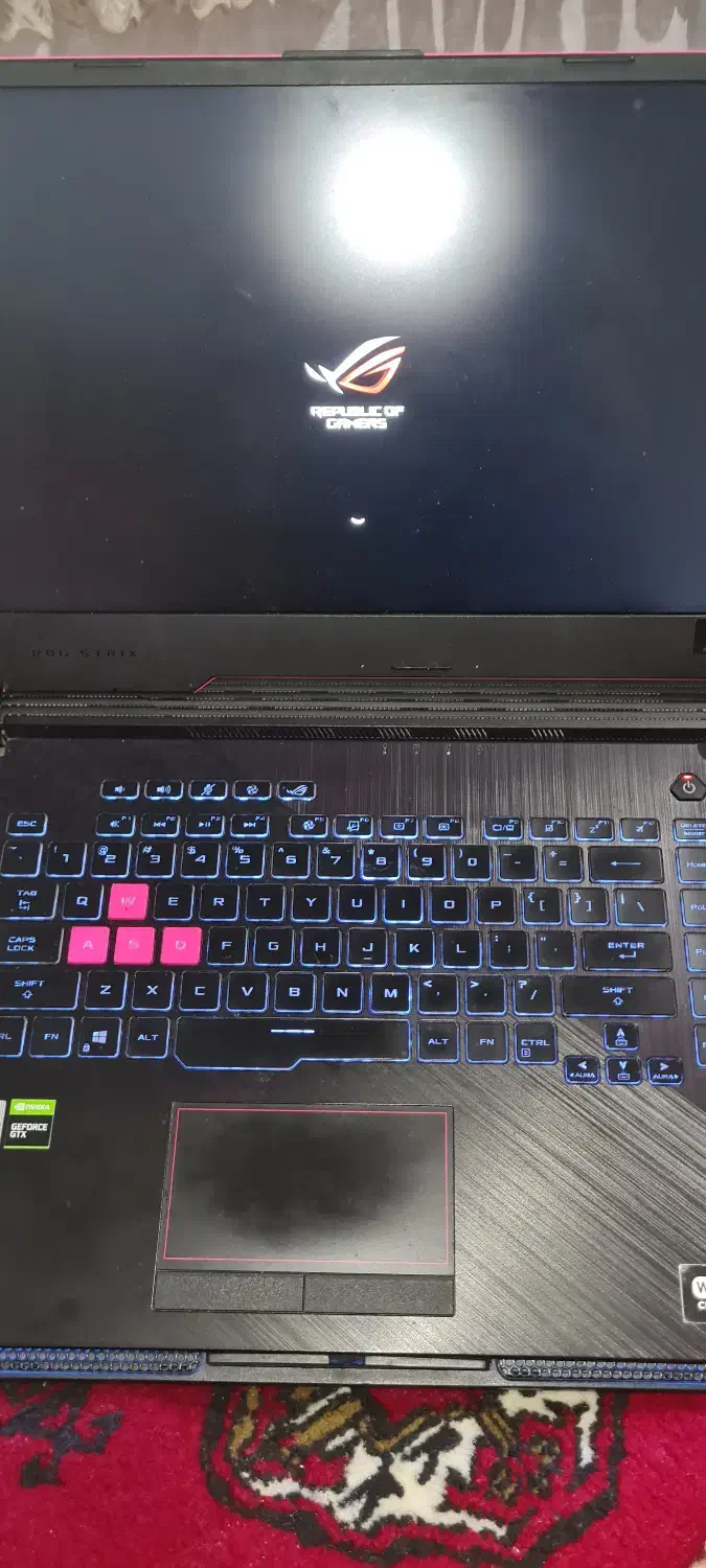 Asus Rog Strix G512LI|رایانه همراه|مریوان, |دیوار