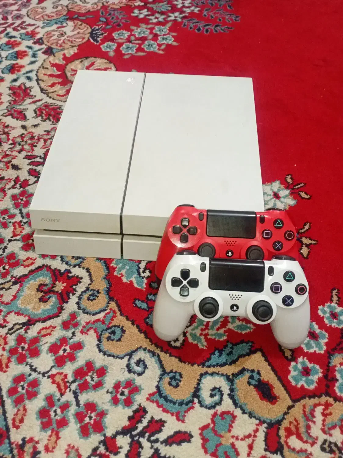 ps4 دودسته|کنسول، بازی ویدئویی و آنلاین|بوشهر, |دیوار